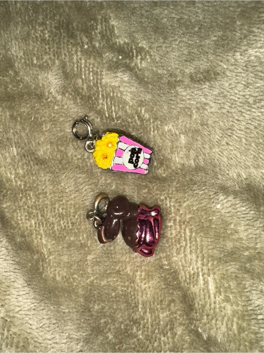 Rare Discontinued Huge Lot of Charm it! High IntenCITY charms